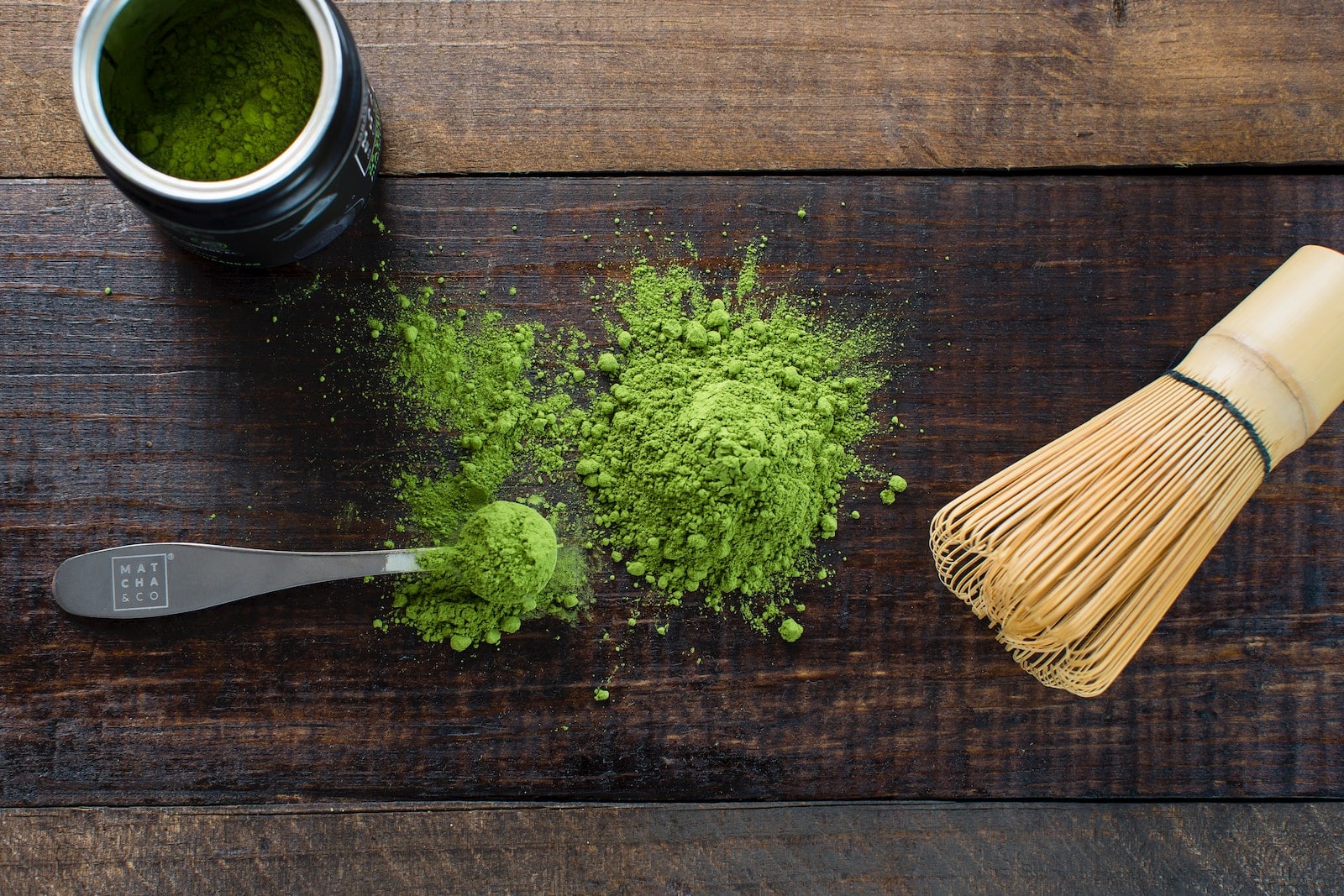 thé matcha