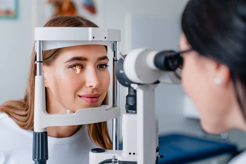 consultation santé oculaire remboursement contrôle voir lentilles