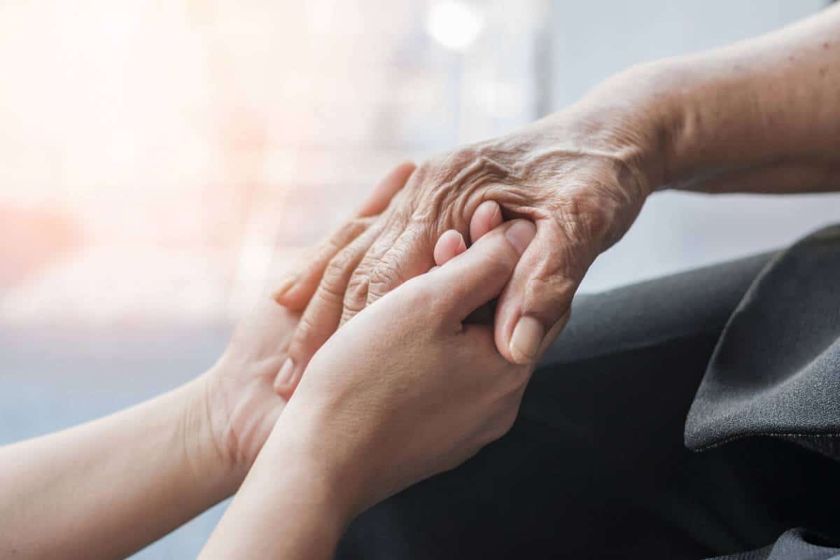 Maladie d'Alzheimer aide à domicile