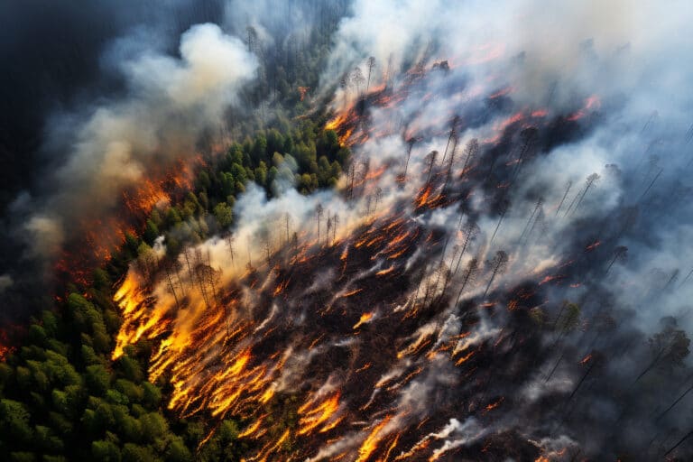 Incendies de forêt : une réelle menace cet été 