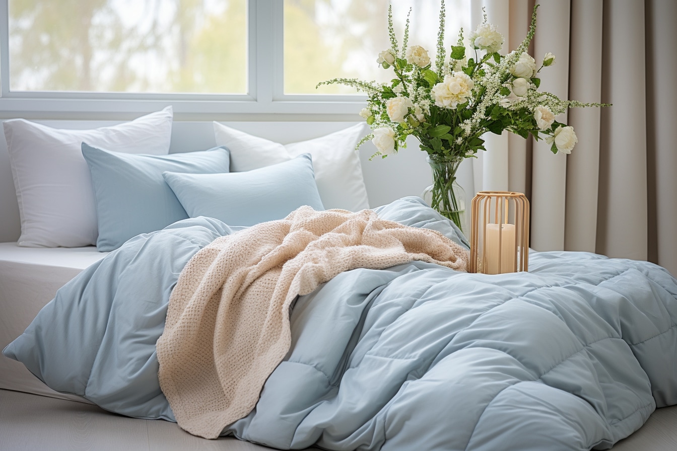 sommeil : silhouette d'une personne dormant paisiblement