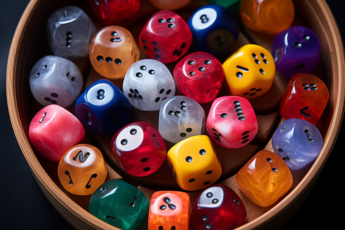 jeux de société : personnes de différents âges jouant ensemble à un jeu de société