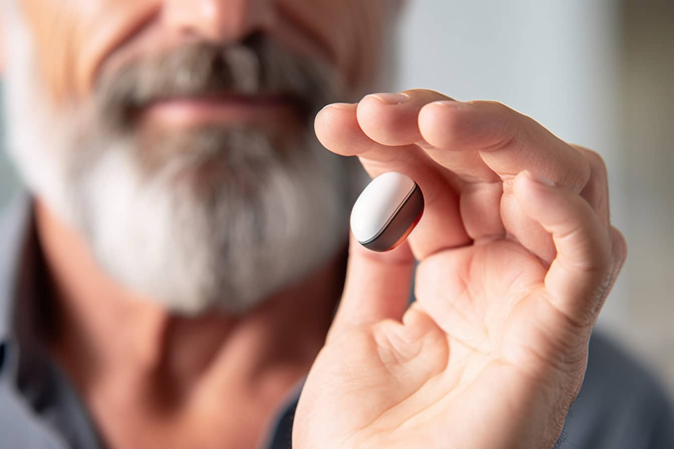 Eroxel forte : boîte de complément alimentaire pour performance sexuelle