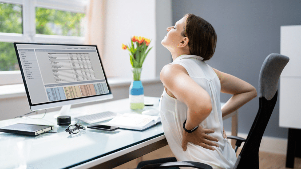 douleurs neuropathiques : illustration des douleurs nerveuses chroniques