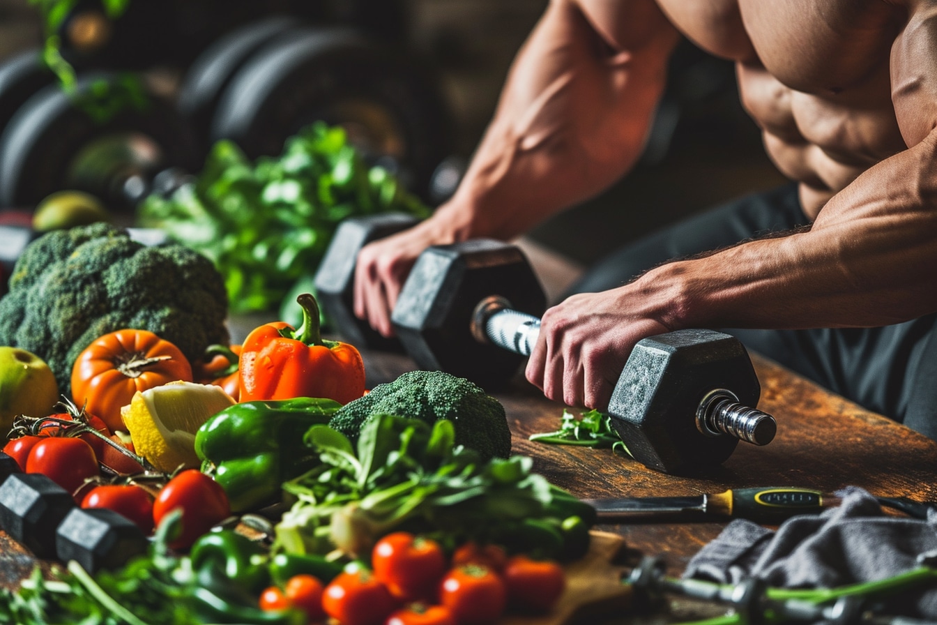 stéroïdes naturels : compléments naturels pour la musculation et la croissance musculaire