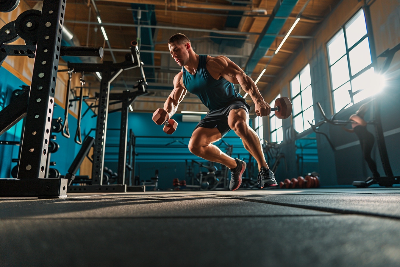 Programme Push Pull Legs : illustration d'un entraînement segmenté en Push, Pull et Legs