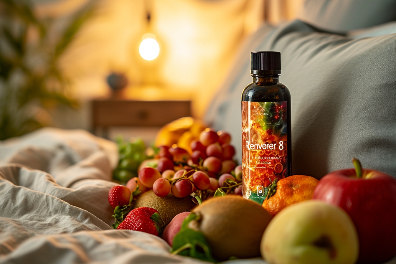 Regener-8 avis : découvrez les secrets de ce complément Nutri Solution ...