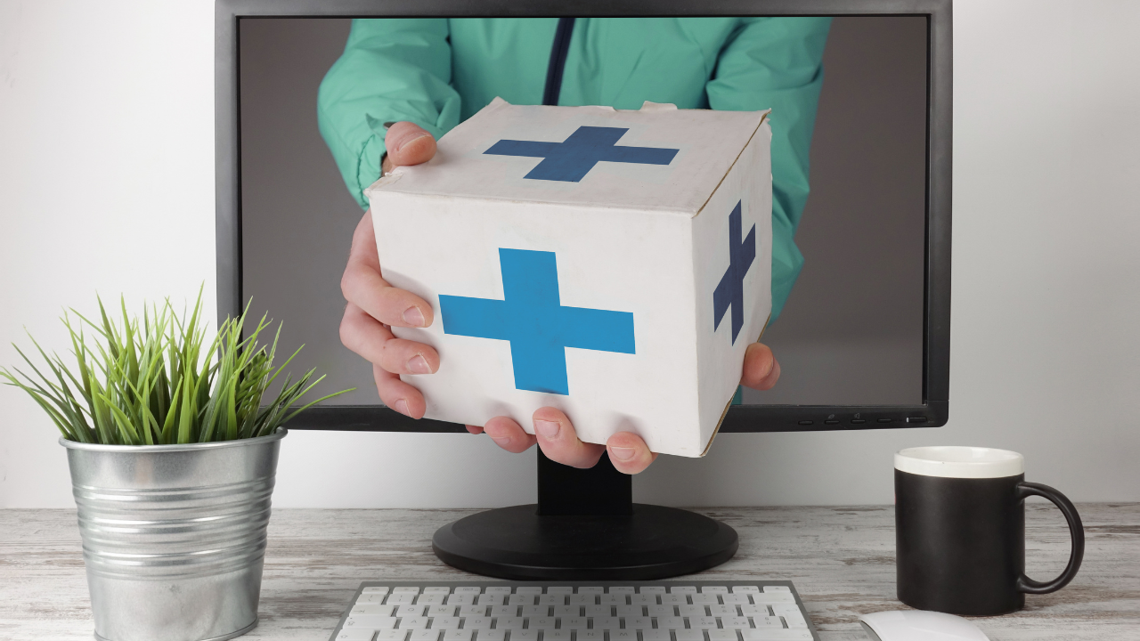 La pharmacie en ligne et la parapharmacie