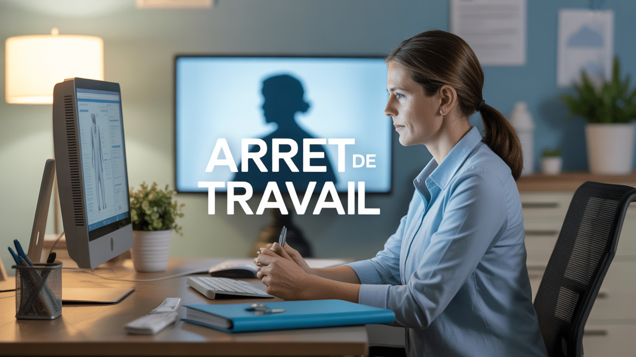 Famille consultant medecin en ligne arret de travail