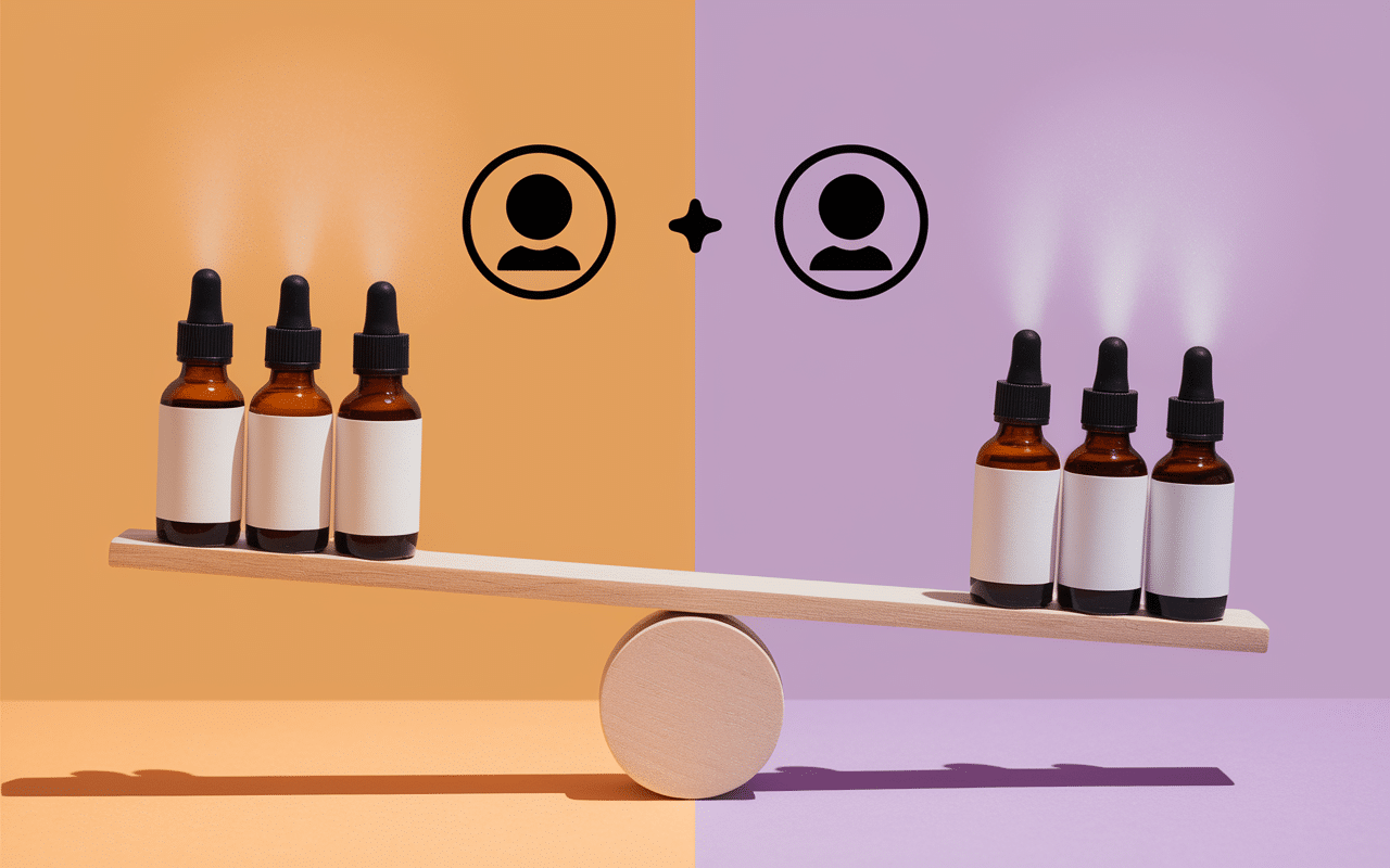 clients satisfaits et déçus Doterra balance avis