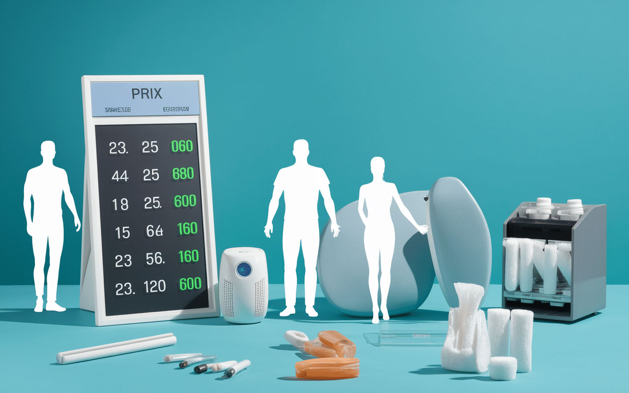 tableau comparatif criteres prix tecartherapie