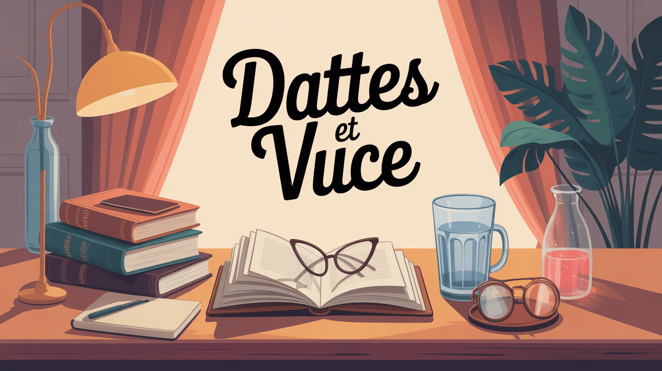 Assiette de dattes et lunettes pour santé des yeux