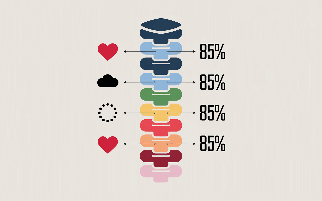 schema carte emotionnelle du dos emotions et maux de dos
