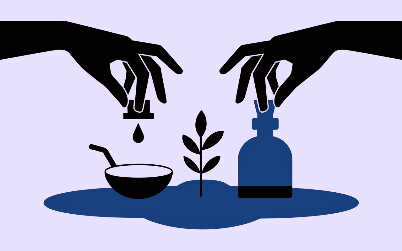 massage mains rouges huiles essentielles recette