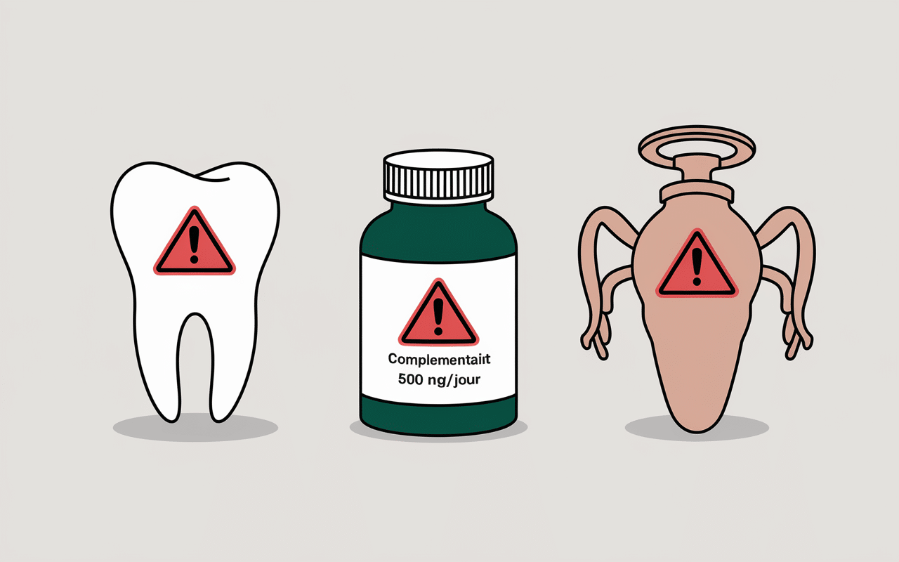 hydroxyapatite calcium dangers injection complement alimentaire
