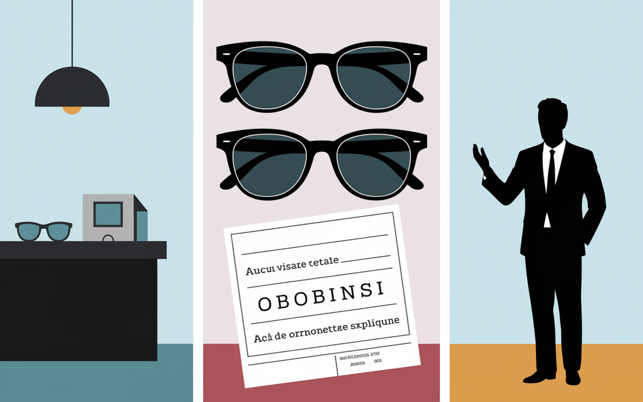 tableau opticien loi macron lunettes sans ordonnance