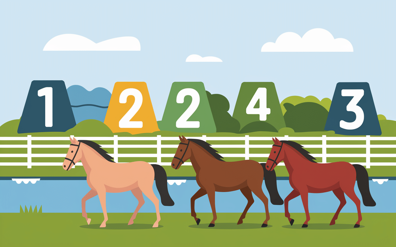 nutrition equine transition ration astuces