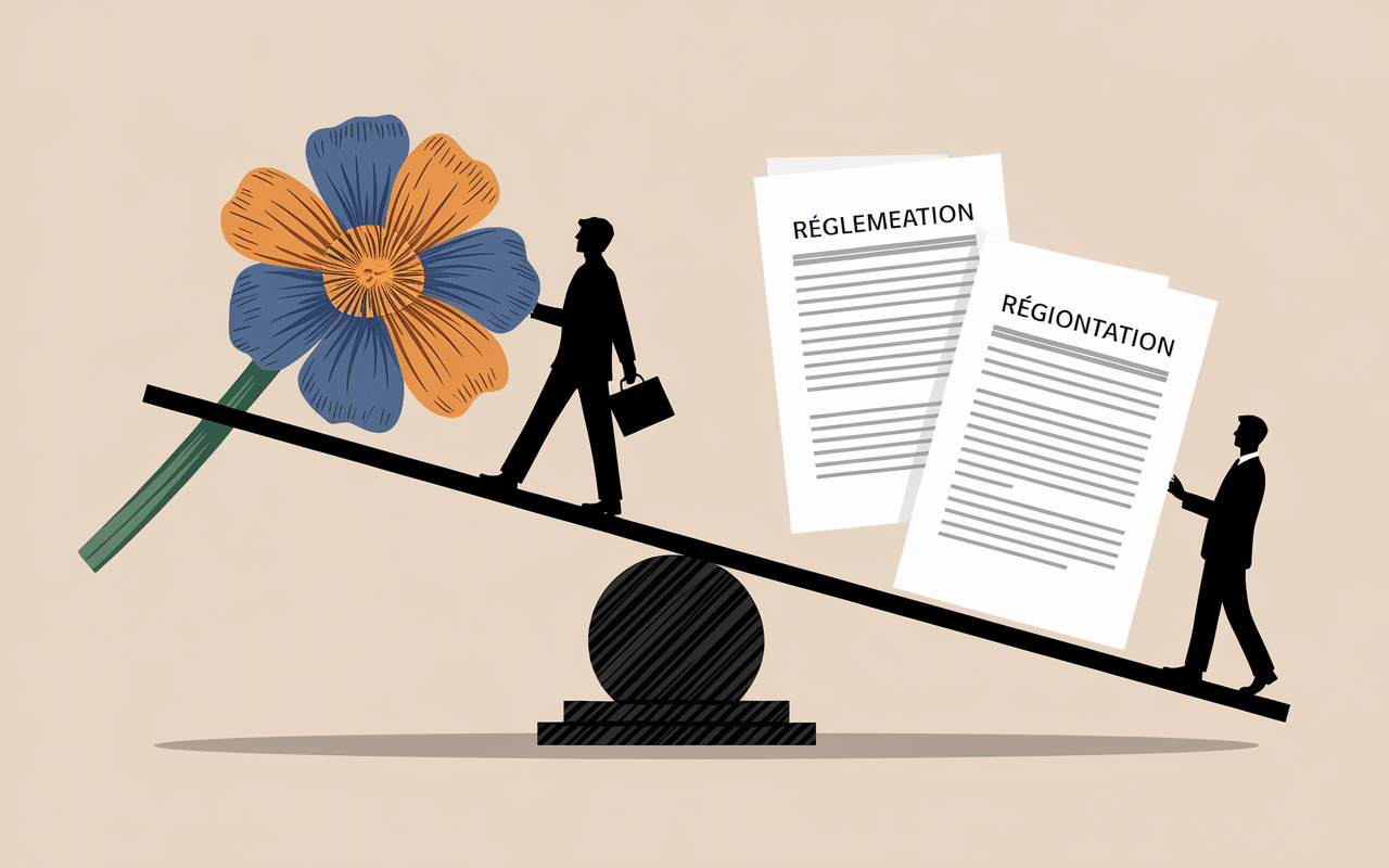 Balance retrait Schoum réglementation