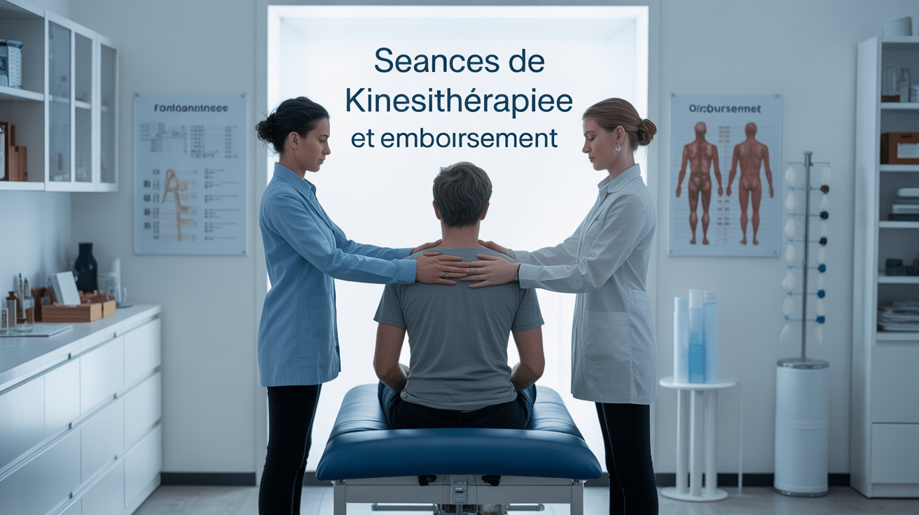 coordination seances kinesitherapie remboursement