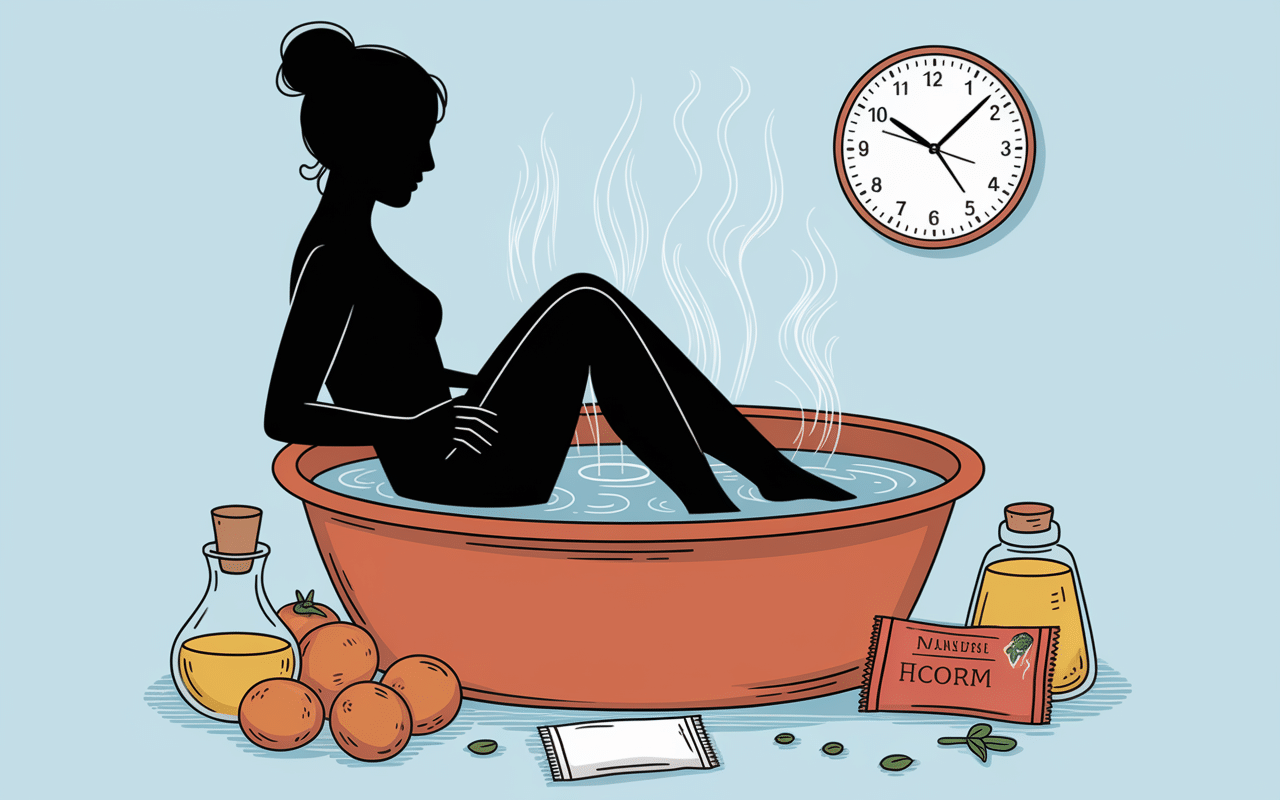 soulager pieds qui brulent bain pommes de terre