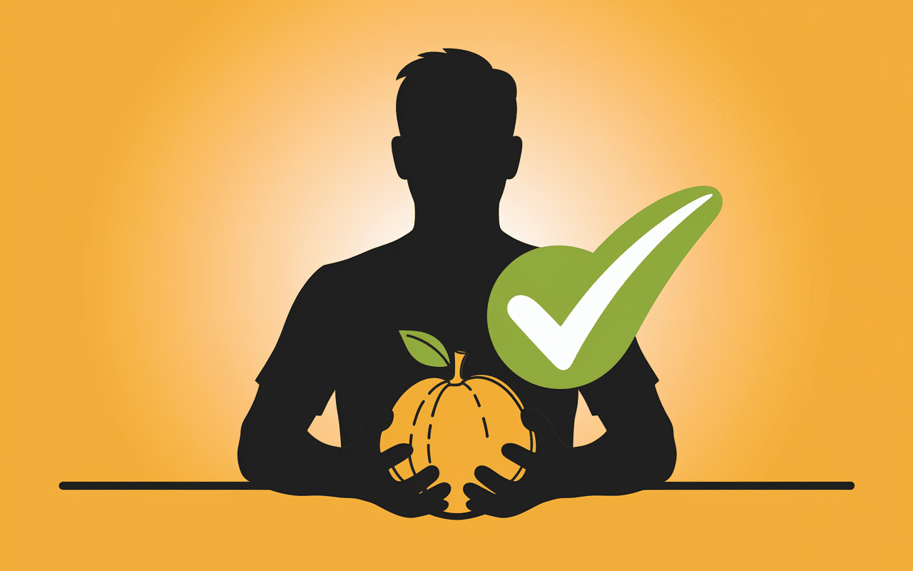 adulte tenant banane vesicule biliaire check