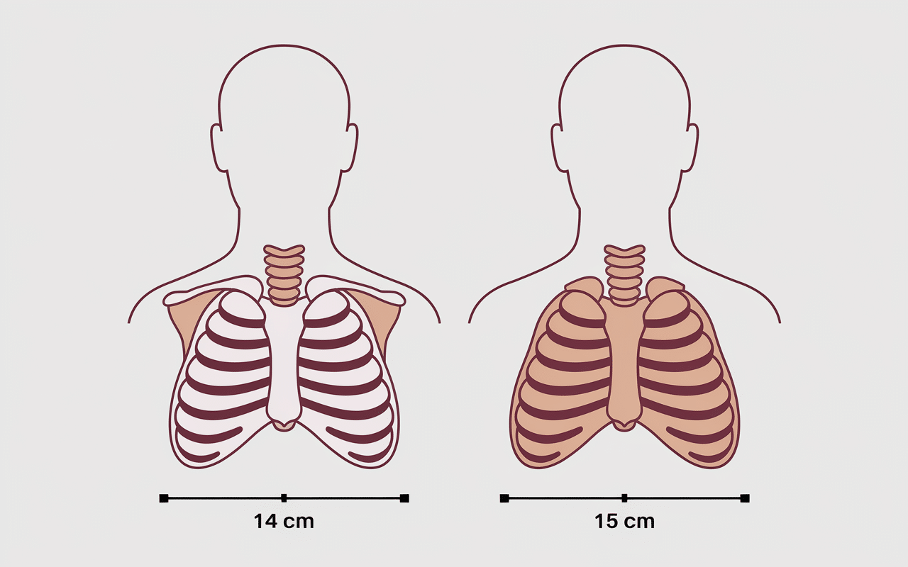 clavicule courte illustration medicale bustes etregle