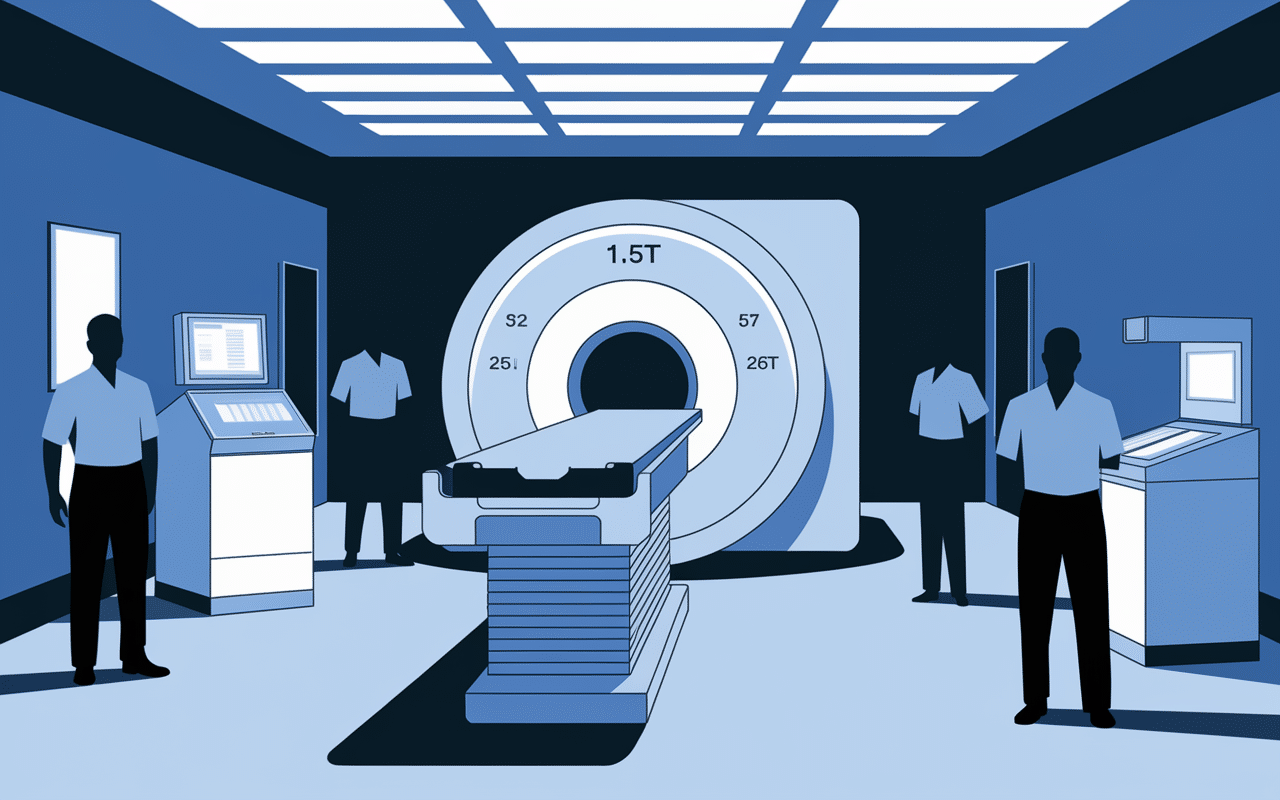 Salles IRM scanner echographie Albi, chiffre technique et personnel