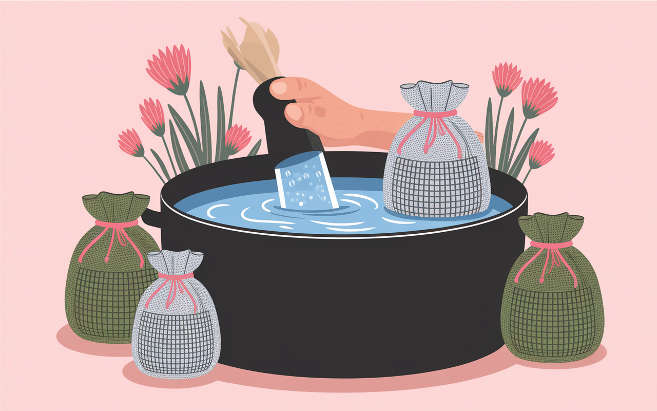 schéma étapes filtration eau froide ice-o-lator cbd