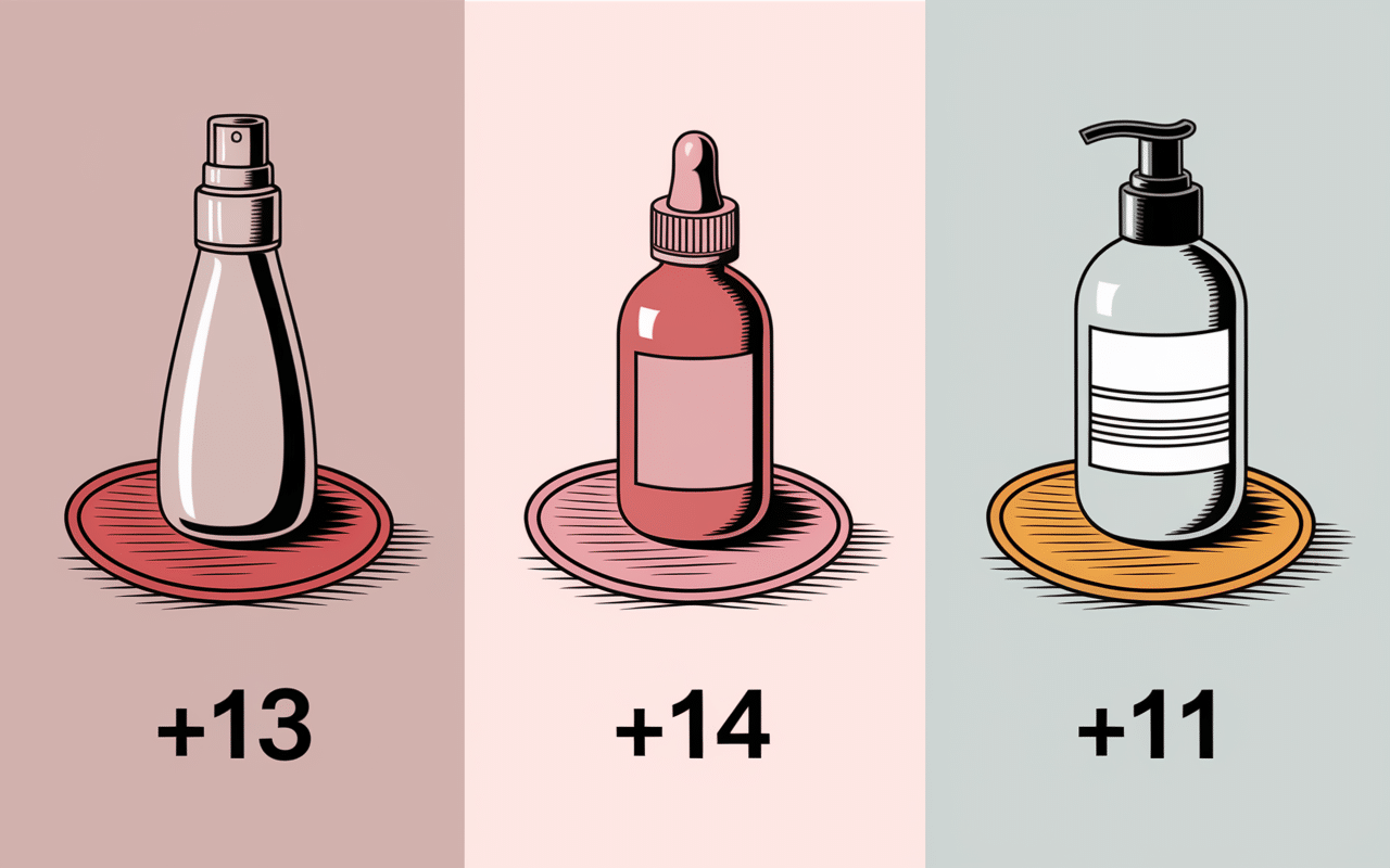 comparatif fincrezo spray comprimé lotion efficacité
