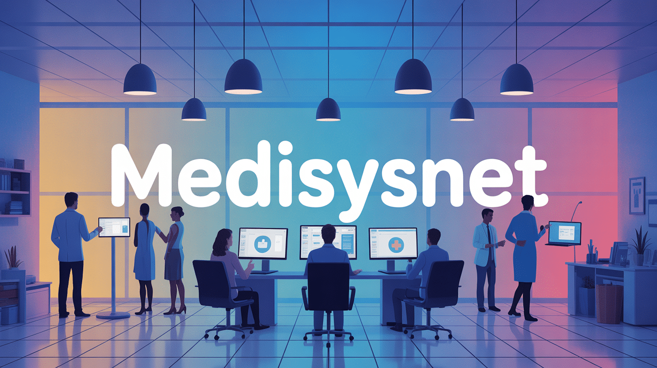 medisysnet bureau medical portail centralise soignants