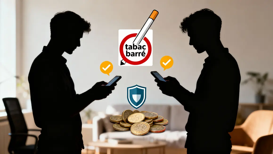 App gratuite arrêt tabac soutien confidentialité
