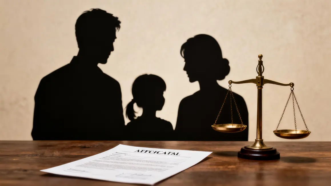 Obligation alimentaire famille document balance justice