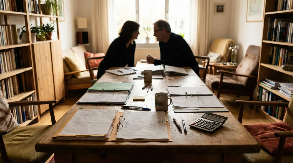 Obligation alimentaire documents calculatrice discussion adulte