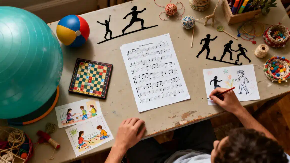 Idées animation innovantes seniors