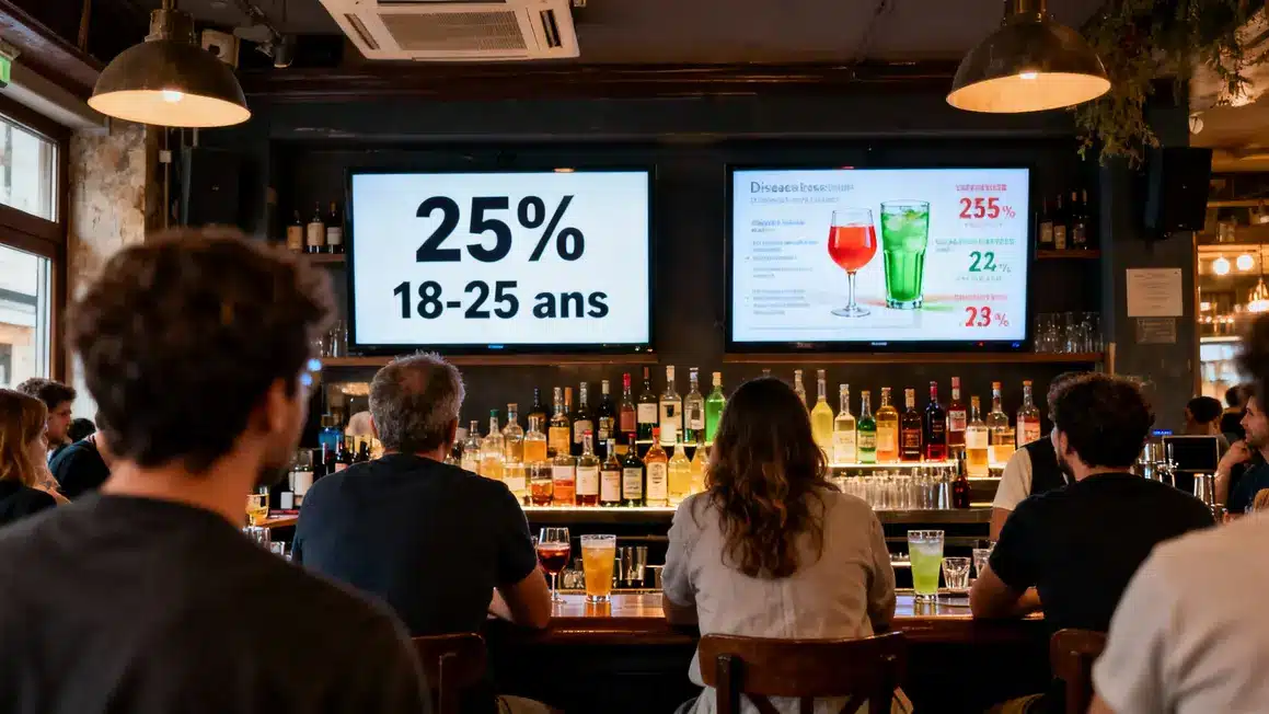 jeunes et santé happy hours France