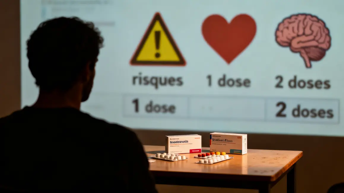 risques médicaments en vente libre signes danger