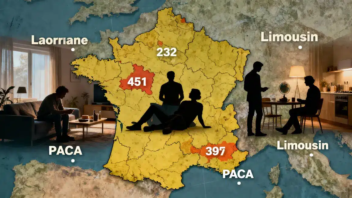 gastro enterite carte des regions epidemie 2016