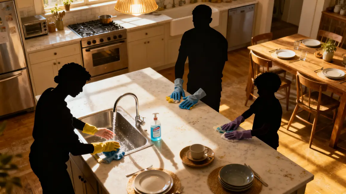 mesures transmission gastro enterite hygiène cuisine