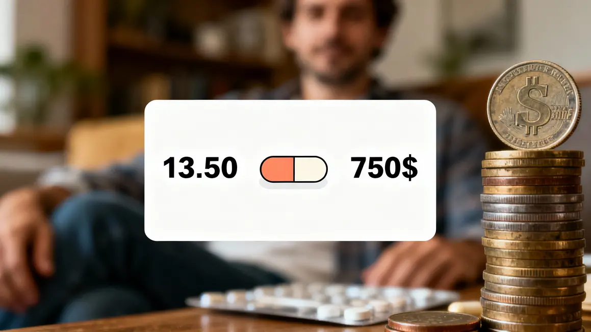 graphique hausse prix daraprim pilule