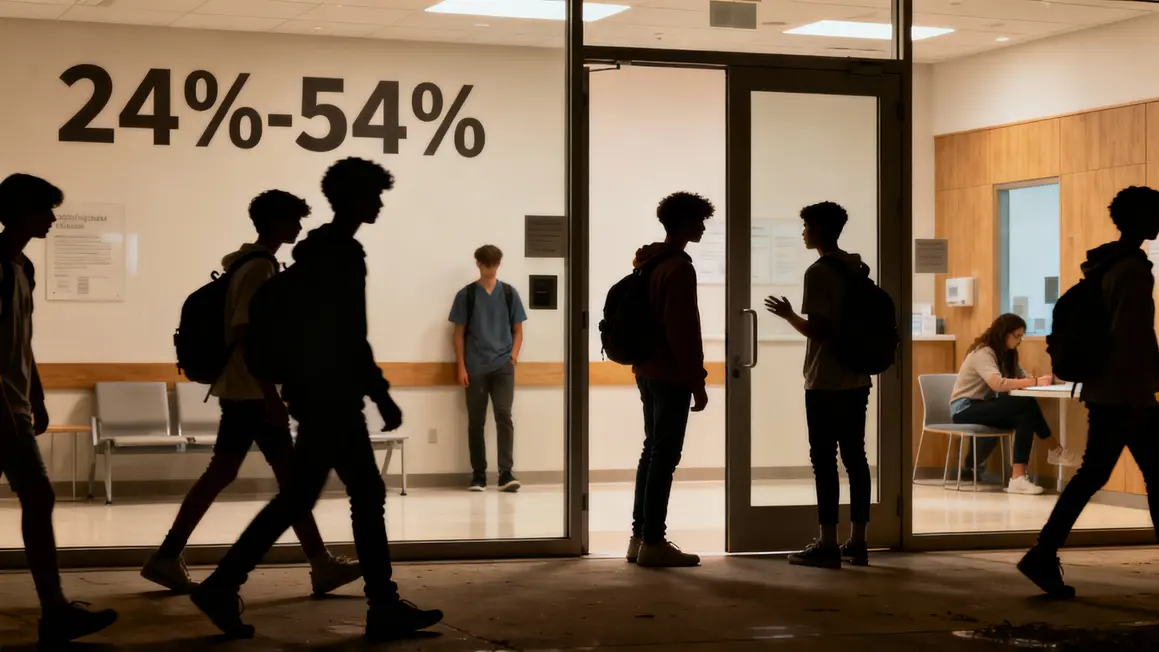 étudiants clinique statistiques santé