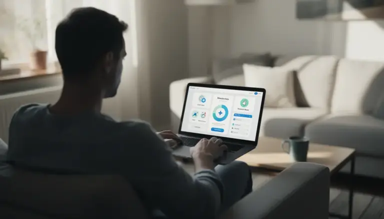 Patient consultant Spondy+ plateforme santé pour spondylarthrite