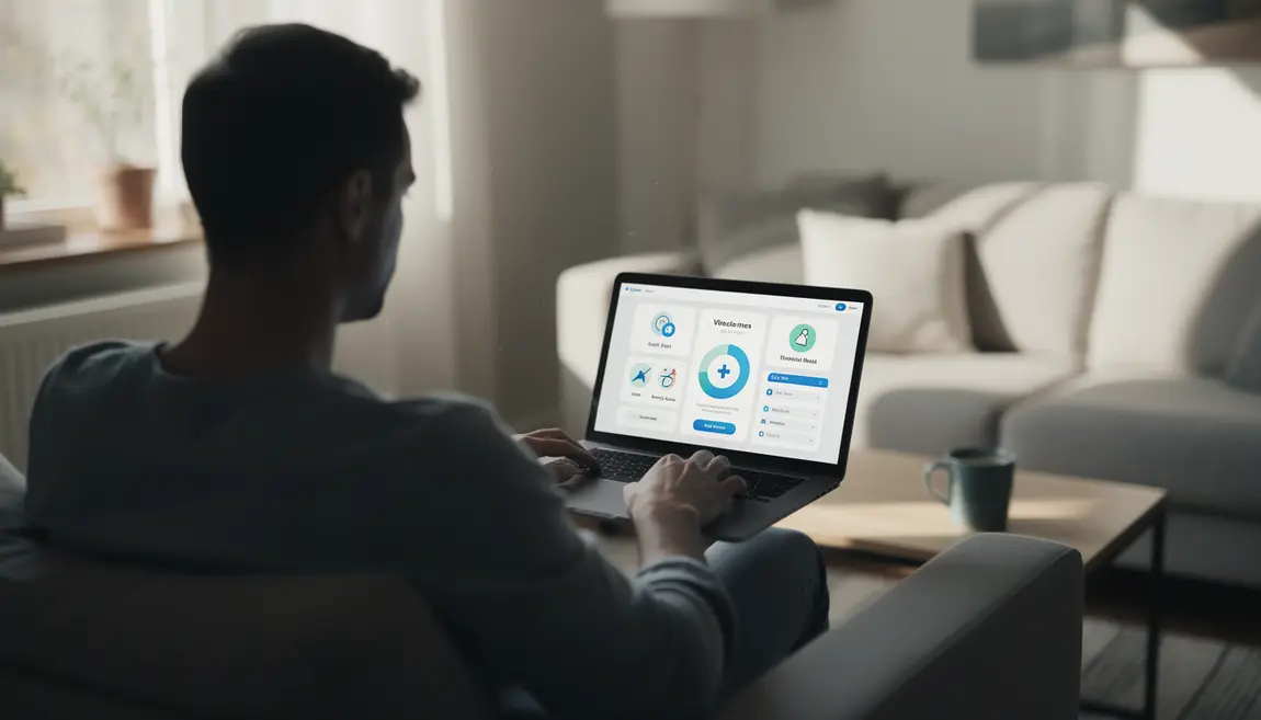 Patient consultant Spondy+ plateforme santé pour spondylarthrite